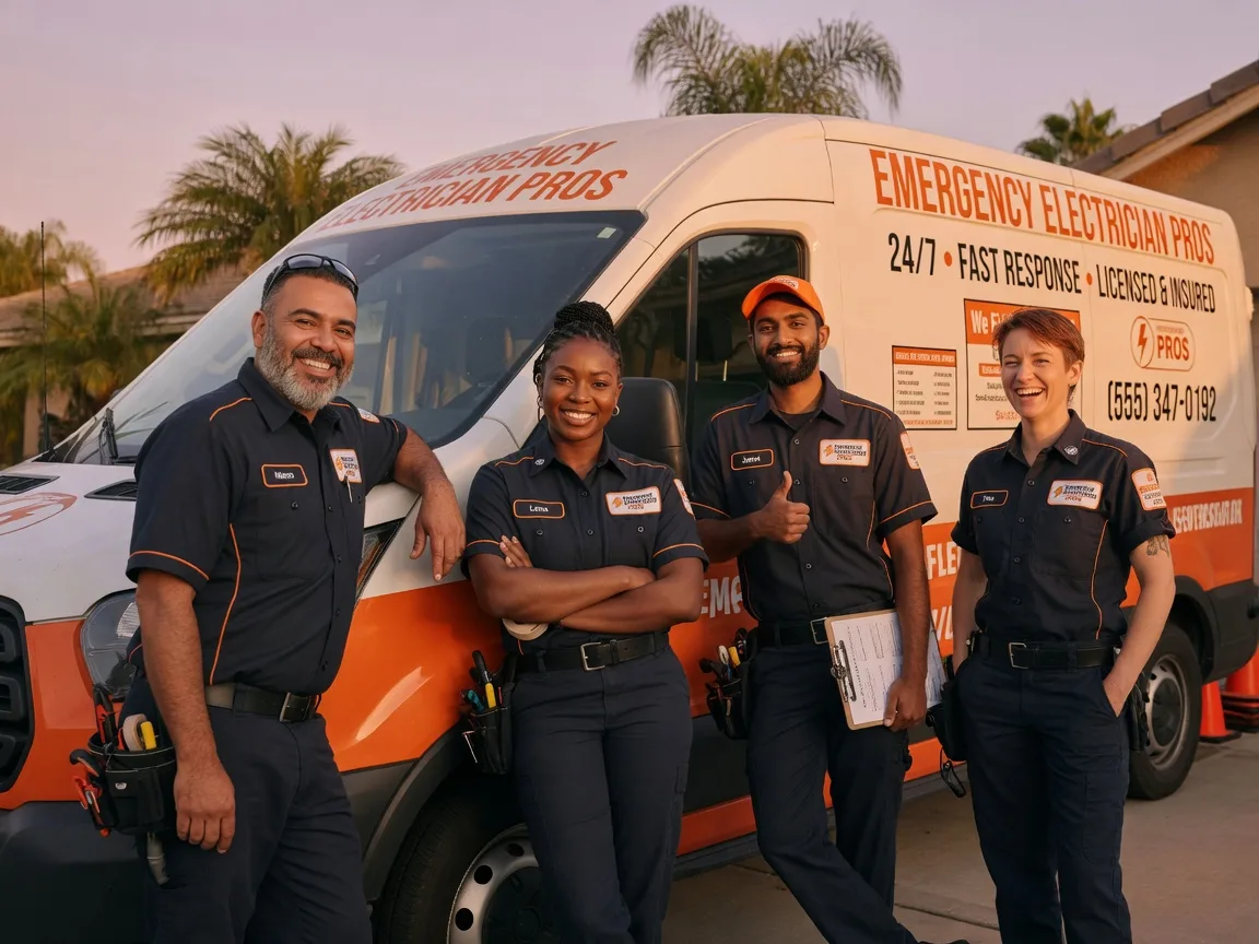 Emergency Electrician company in Laguna, NM